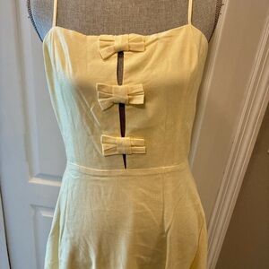 NWT WAYF Dress